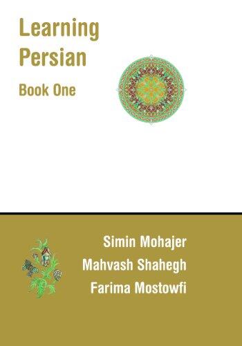 Learning Persian : Book One