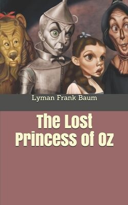 The Lost Princess of Oz