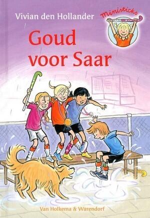 Goud voor Saar