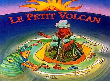 Le Petit Volcan