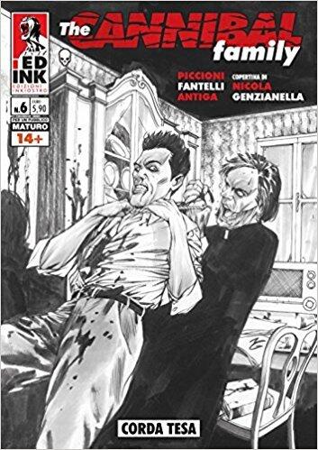 The Cannibal Family #6