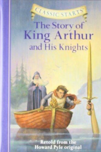 The Story of King Arthur & His Knights by Pyle, Howard [Sterling Publishing Co.,2006] (Hardcover) Abridged
