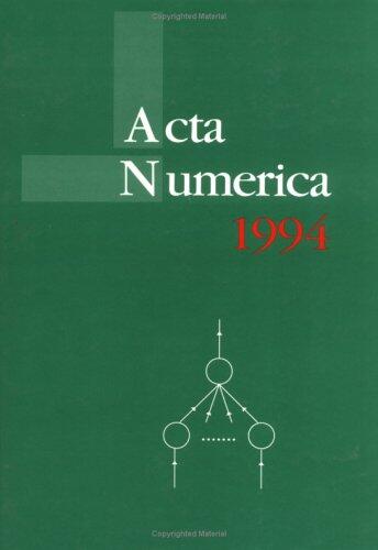 Acta Numerica 1994: Volume 3