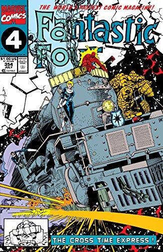 Fantastic Four (1961-1998) #354 (Fantastic Four