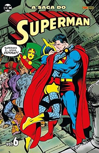 A Saga do Superman Vol. 6