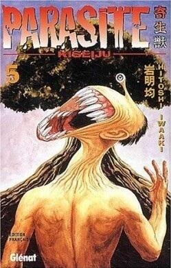 Parasite Kiseiju, Tome 5