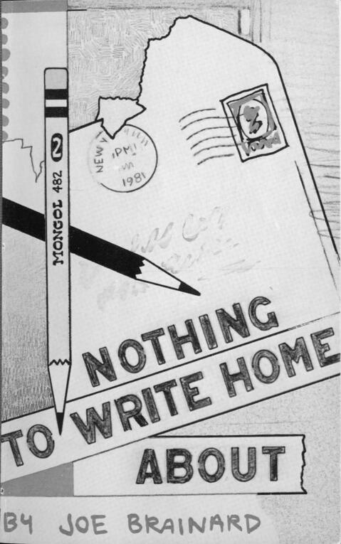 Nothing to Write Home About