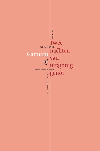 Gamiani of Twee nachten van uitzinnig genot