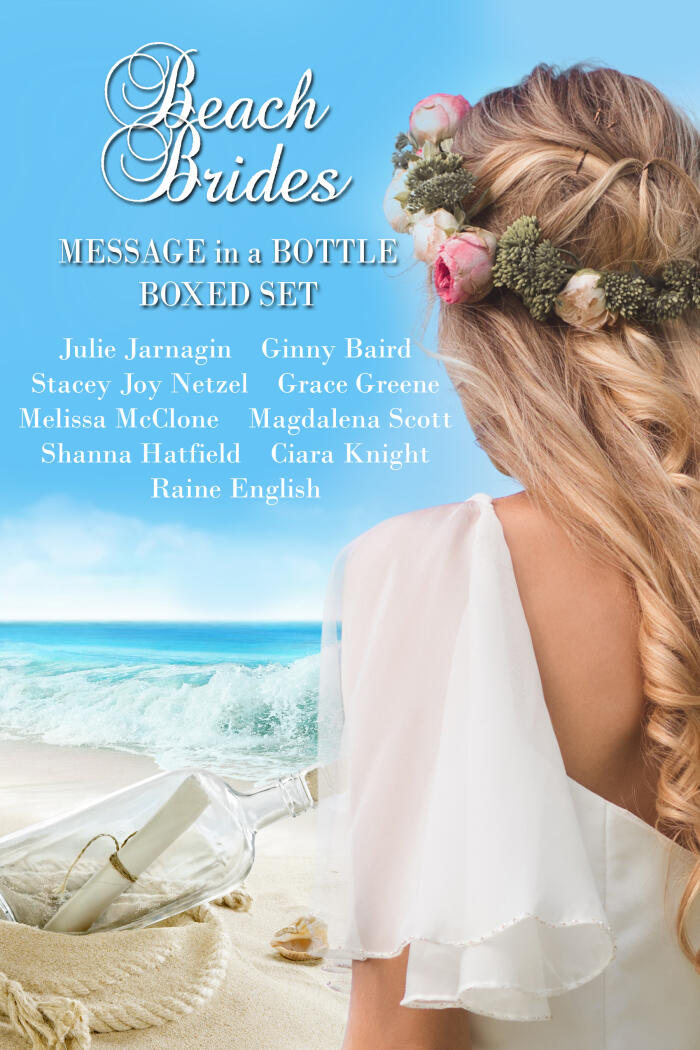 Beach Brides Message in a Bottle Boxed Set