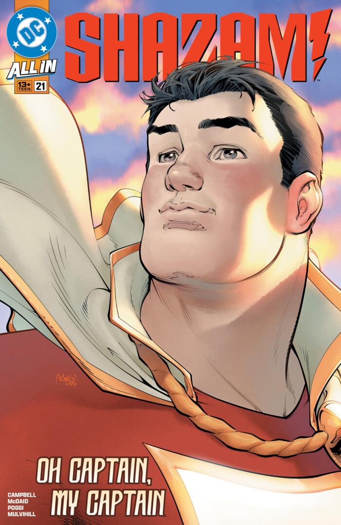Shazam! (2023-) #21