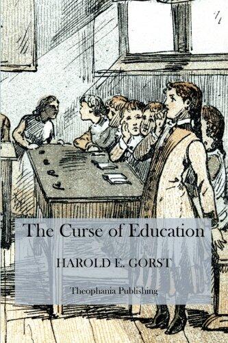 The Curse of Education