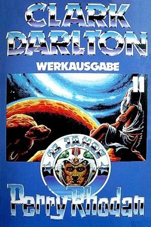 Clark Darlton Werkausgabe 11