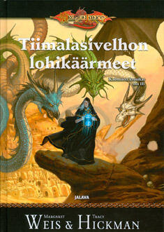 Tiimalasivelhon lohikäärmeet