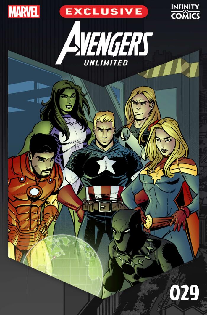 Avengers Unlimited: Infinity Comic #29