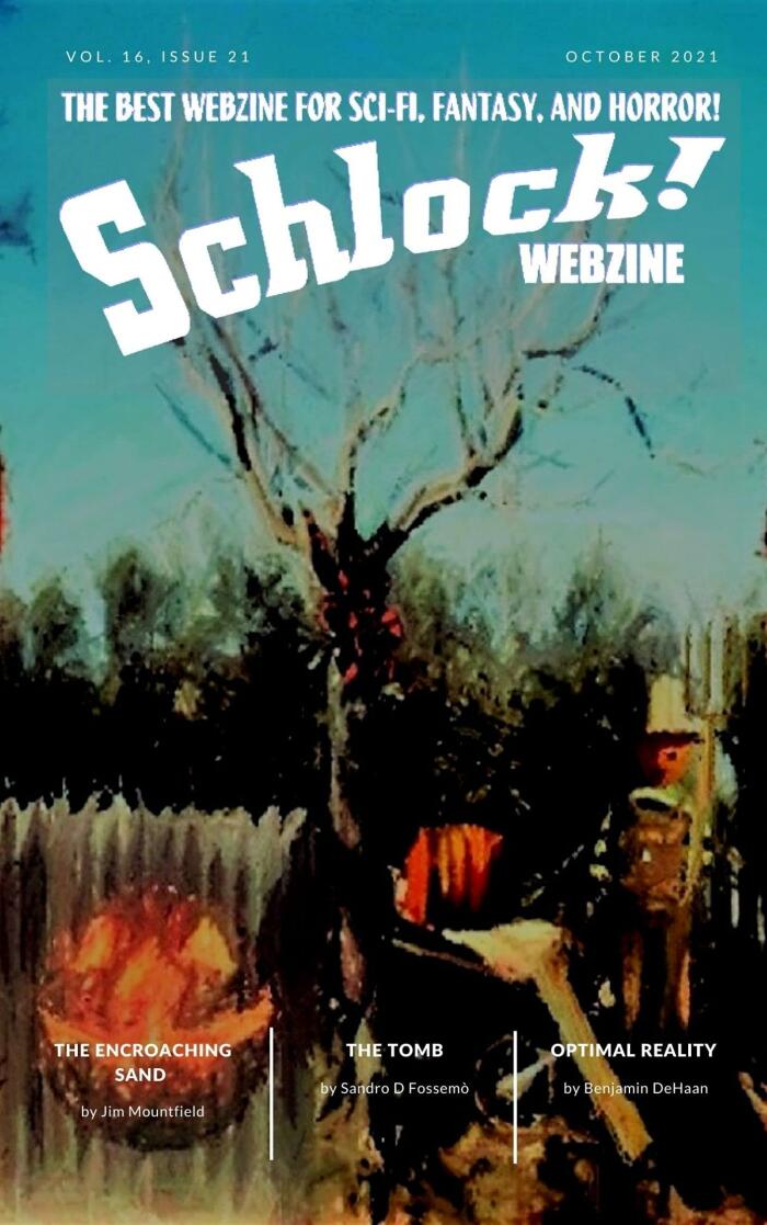 Schlock! Webzine: Vol 16 Issue 21