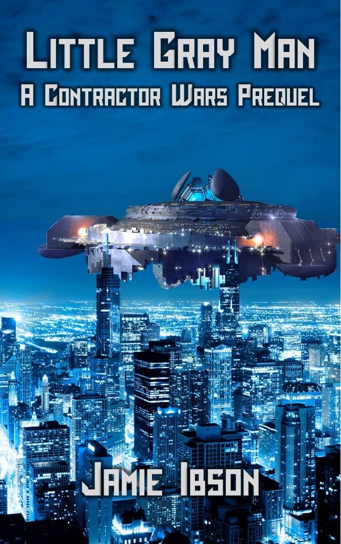 Little Gray Man: A StarPunk Prequel