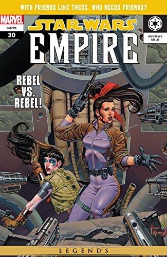 Star Wars: Empire (2002-2006) #30