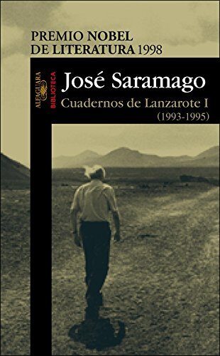 Cuadernos de Lanzarote I 1993-1995 by Jose Saramago