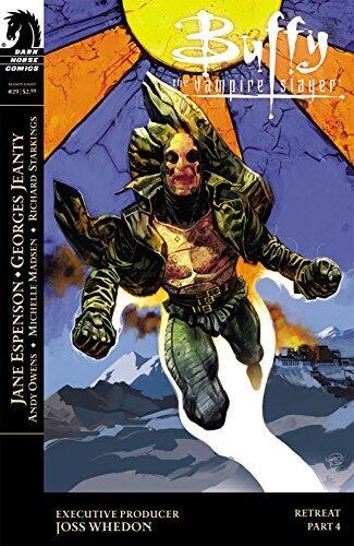 Buffy the Vampire Slayer: Season 8 #29