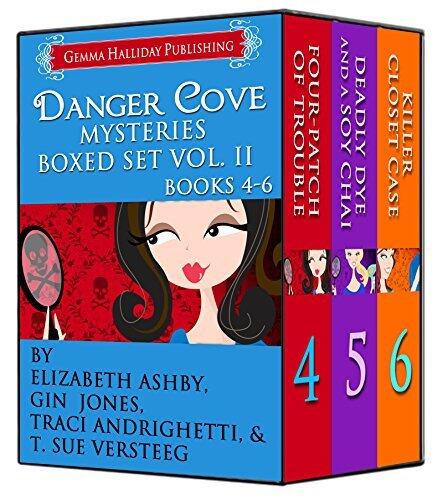 Danger Cove Mysteries Boxed Set, Vol. II