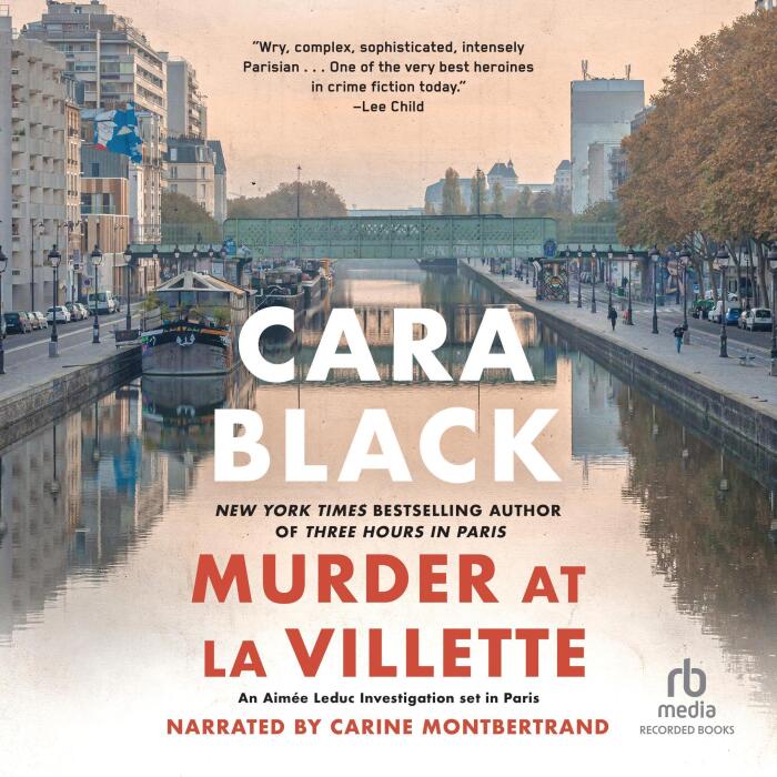 Murder at La Villette: Aimee Leduc, Book 21