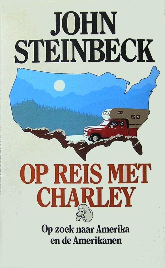 Op Reis met Charlie. Op Zoek naar Amerika en de Amerikanen
