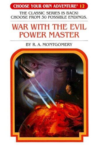 War With The Evil Power Master