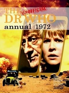 The Unofficial Doctor Who Annual 1972