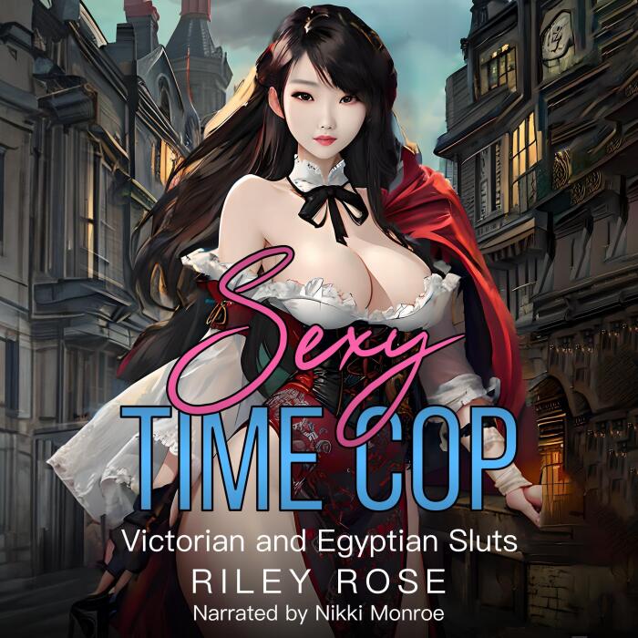 Sexy Time Cop: Victorian and Egyptian Sluts
