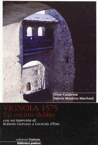 Vignola 1575: Un oscuro delitto