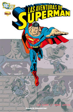 Las aventuras de Superman #2 de 2