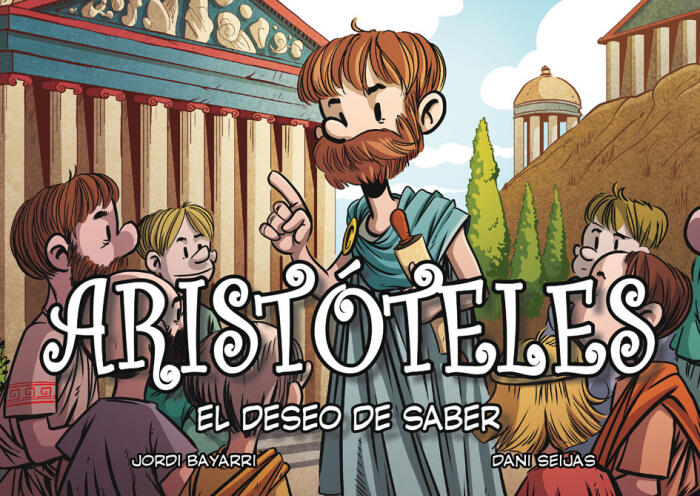 Aristóteles, el deseo de saber