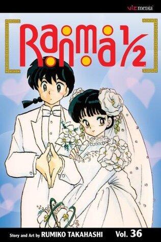 Ranma ½, Vol. 36