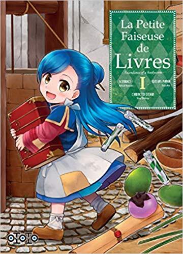 La petite faiseuse de livres, tome 1