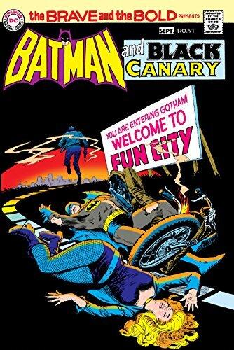 The Brave and the Bold (1955-1983) #91