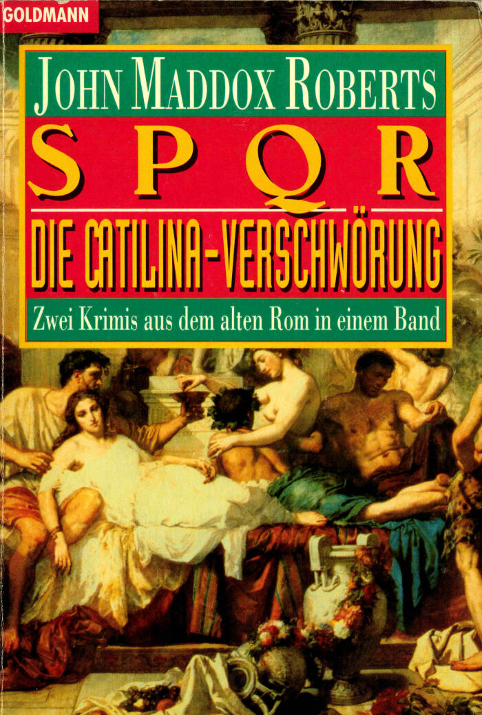 SPQR & Die Catalina-Verschwörung