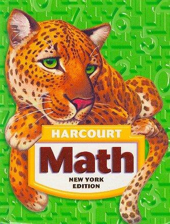 Harcourt School Publishers Math New York: Student Edition Grade 5 2006