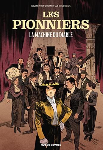 Les Pionniers (Tome 1)