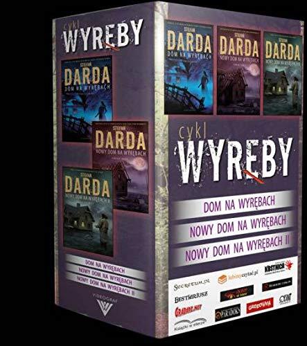 Pakiet Cyklu Wyreby. Dom na Wyrebach / Nowy Dom na Wyrebach / Nowy Dom na Wyrebach II