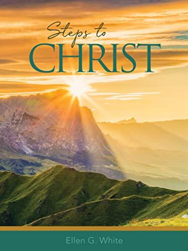 Steps to Christ (Illustrated)