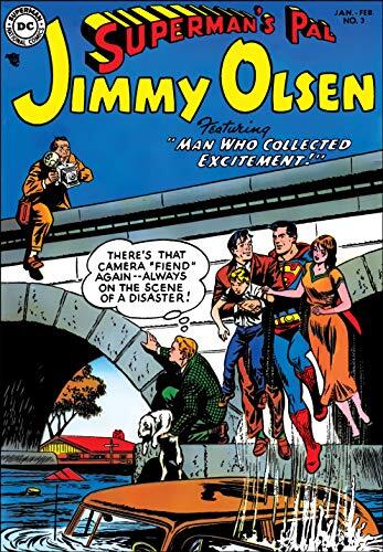 Superman's Pal, Jimmy Olsen (1954-1974) #3