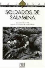 Soldados de Salamina: Guión