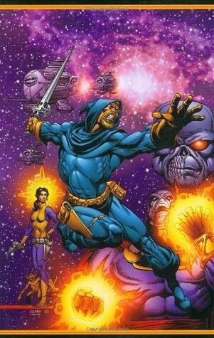 Dreadstar: Definitive Collection