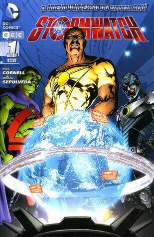Stormwatch núm. 01