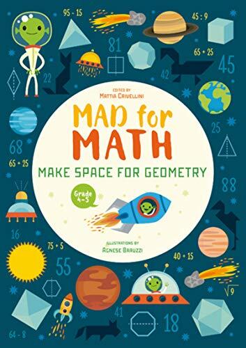 Fous des Maths - Place à la géométrie !