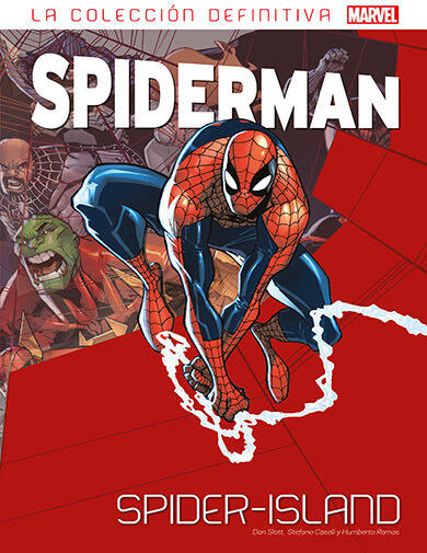 Spiderman: Spider-Island