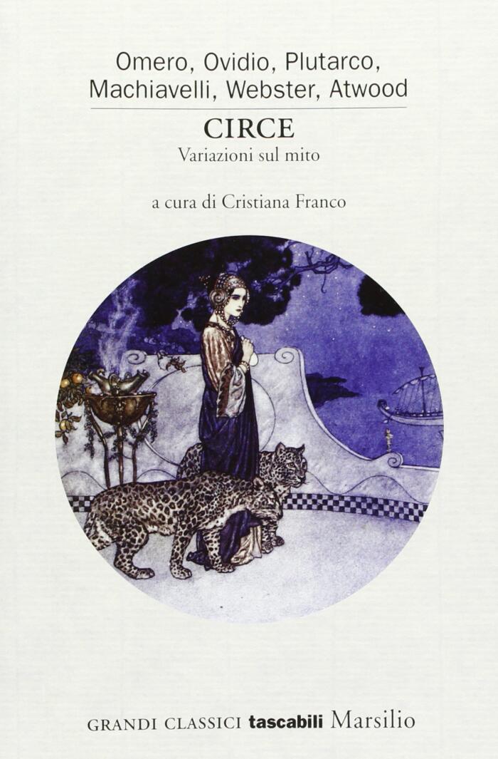 Circe: Variazioni sul mito