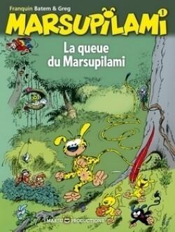 La Queue du Marsupilami