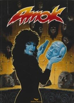 Amok, #3