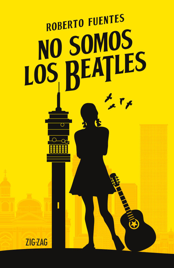 No somos los beatles
